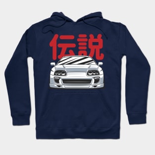 Supra A80 Hoodie